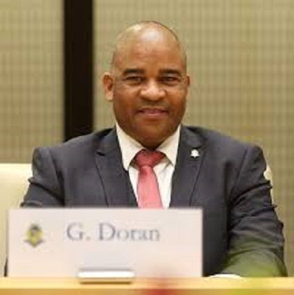 Petishon Pa Un Reunion Di Komishon Sentral Kon Ta Bai Atendé Ku “Black-Out” Nan Ku Pueblo Di Kòrsou A Eksperensia Durante Di E Aña Aki 160 Doran Gilbert
