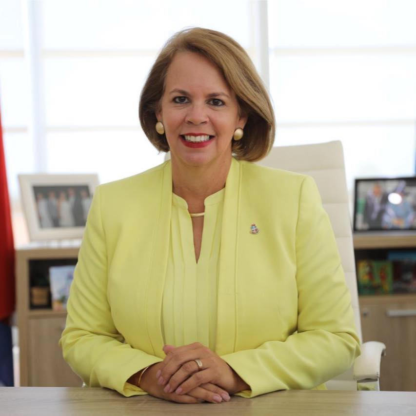 Woman Of The Year: Aña 2020 A Bira Uno Excepcional Cu Lidernan Excepcional 160 Evelyn Wever Croes1