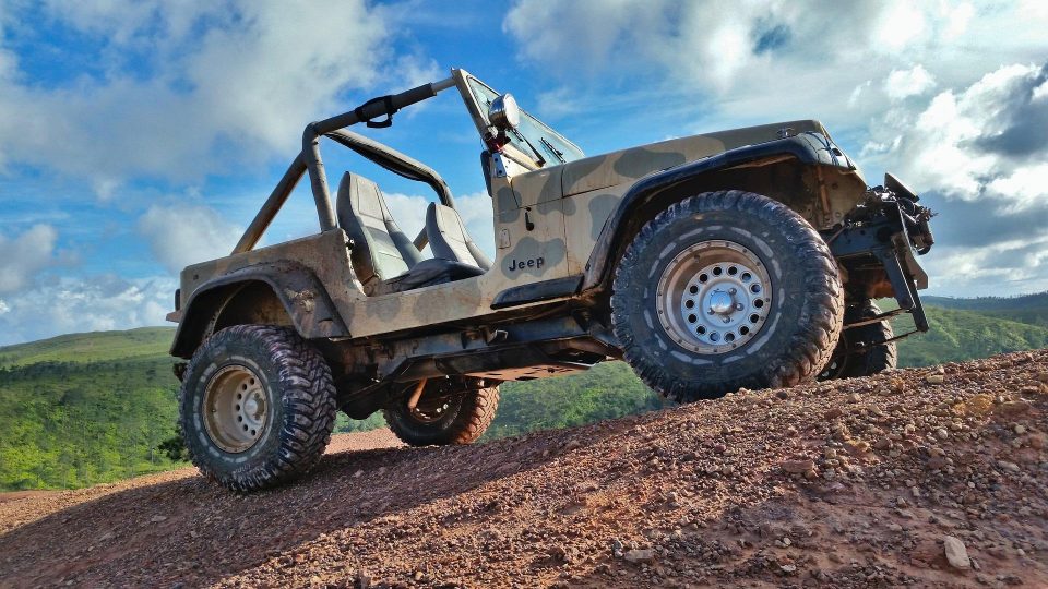 Off Road