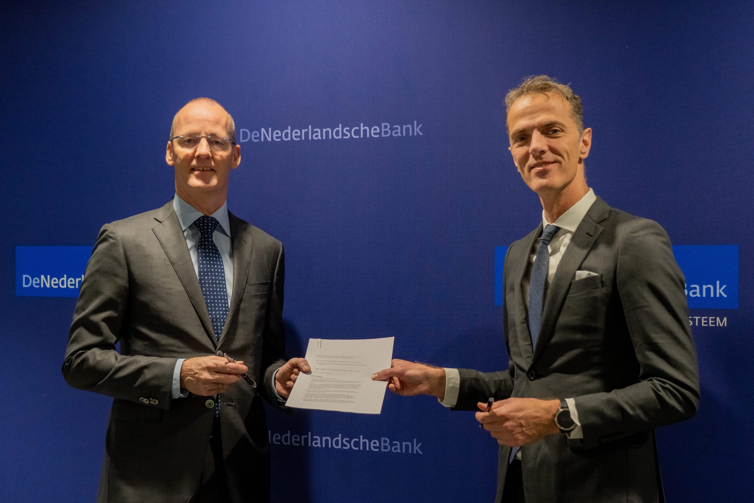 Cbcs I Dnb Ta Firma Karta Di Intenshon Riba Kooperashon Ampliá 160 Ondertekening Samenwerkingsintentie 1 Scaled