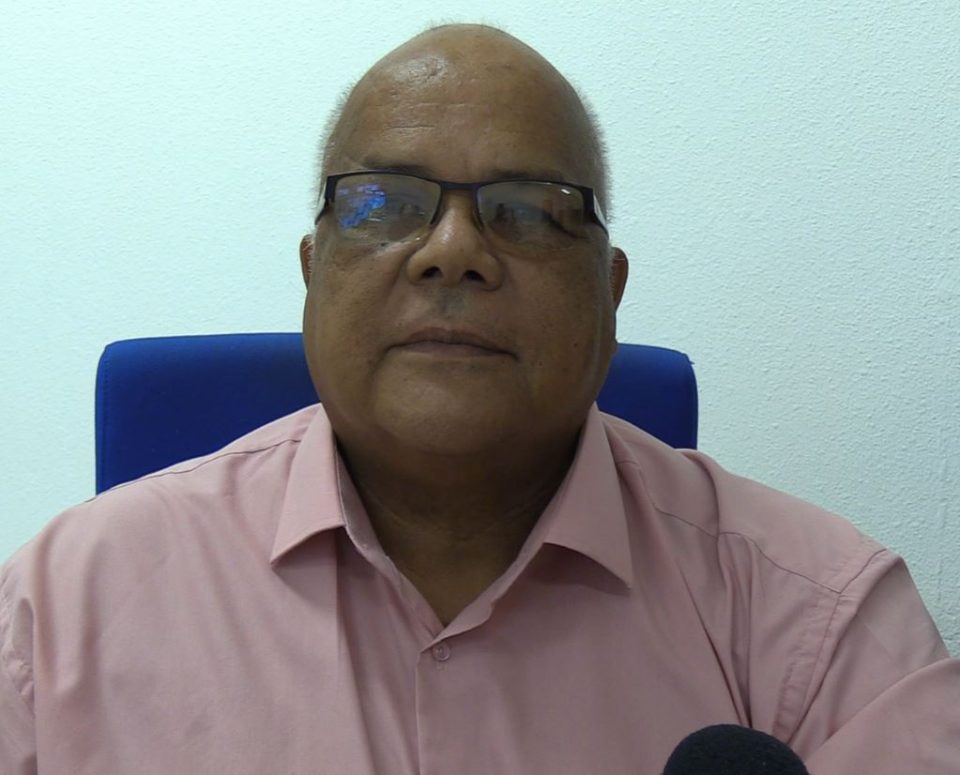 Presidente Di Fta Hubert Dirks