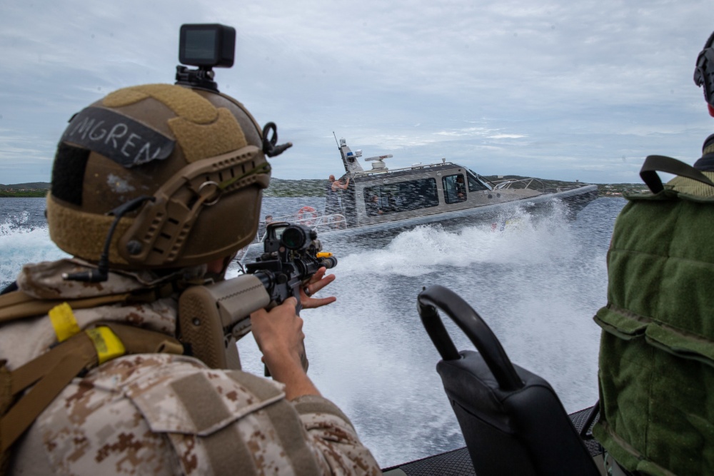 Marinier Di Aruba Y Merca 6