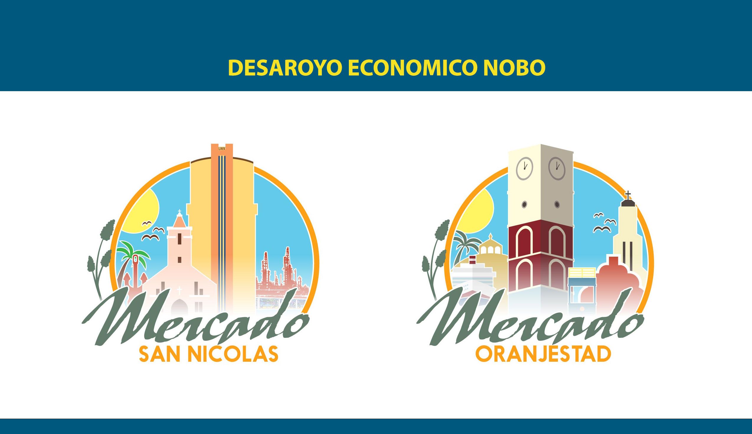 Prome Minister Evelyn Wever-Croes: Mercado Popular Na Oranjestad Y San Nicolas 161 2 Desaroyo Economico Nobo
