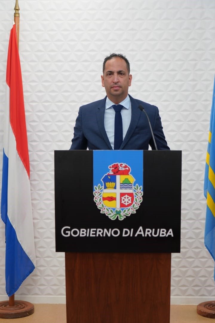 Minister Dangui Oduber; Pa Luna Di December 2020 Aruba A Recupera 43% Di Nos Turismo Stayovers 160 763954Fa 572F 4C64 A8E9 8C179F37E61B1