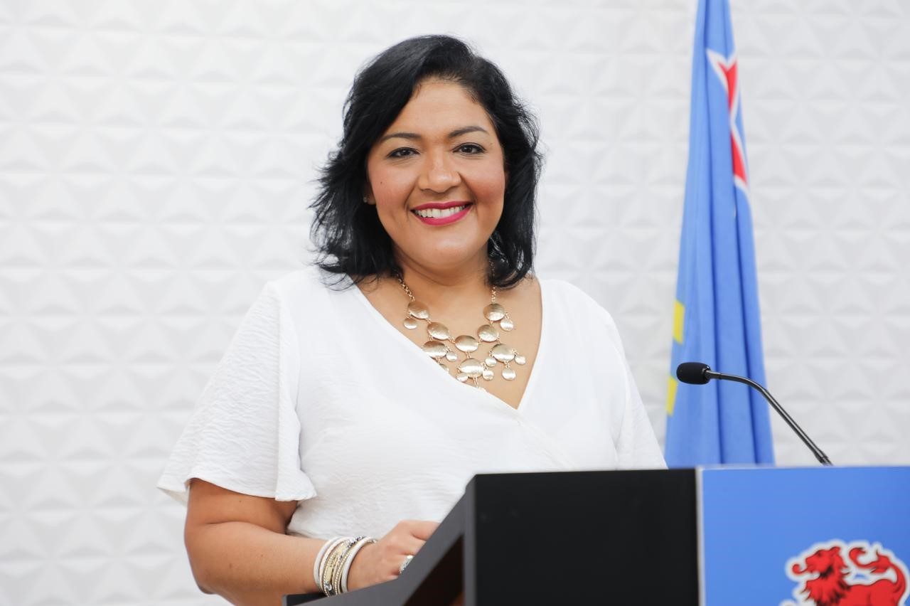Minister Xiomara Maduro Ta Informa: E Servicio Di Dimp Na San Nicolaas Ta Sigui Dia 26 Di Januari 2021 160 Minfec1701