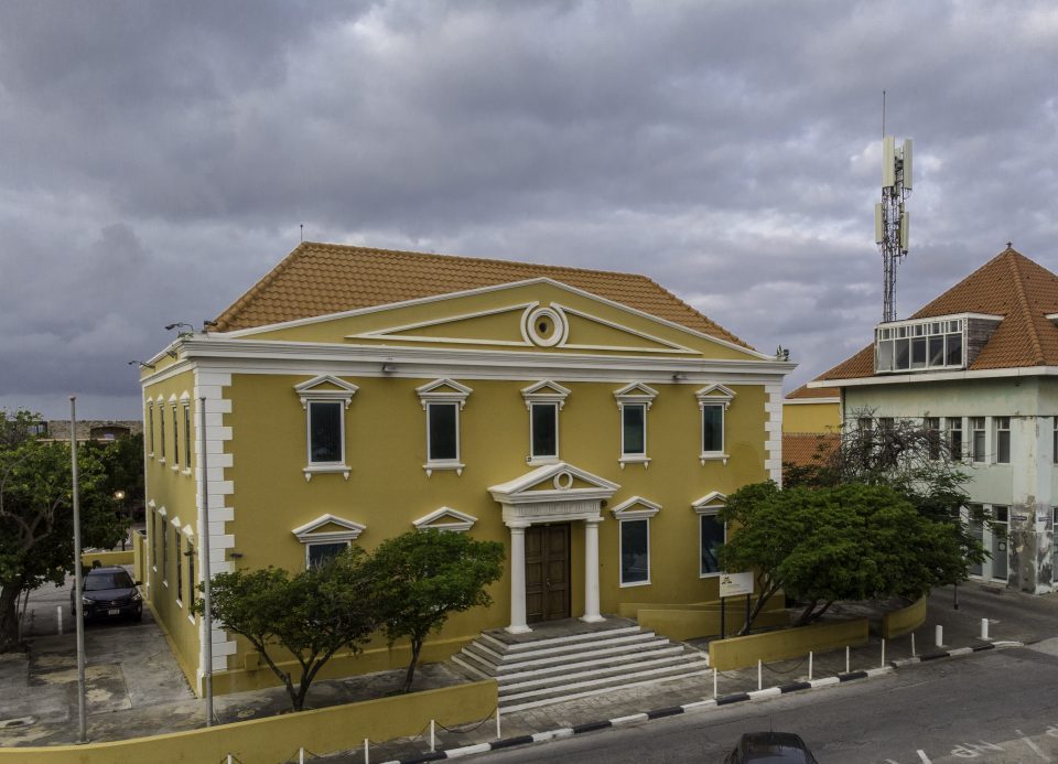 Openbaar Ministerie De Tempel Dushi 2