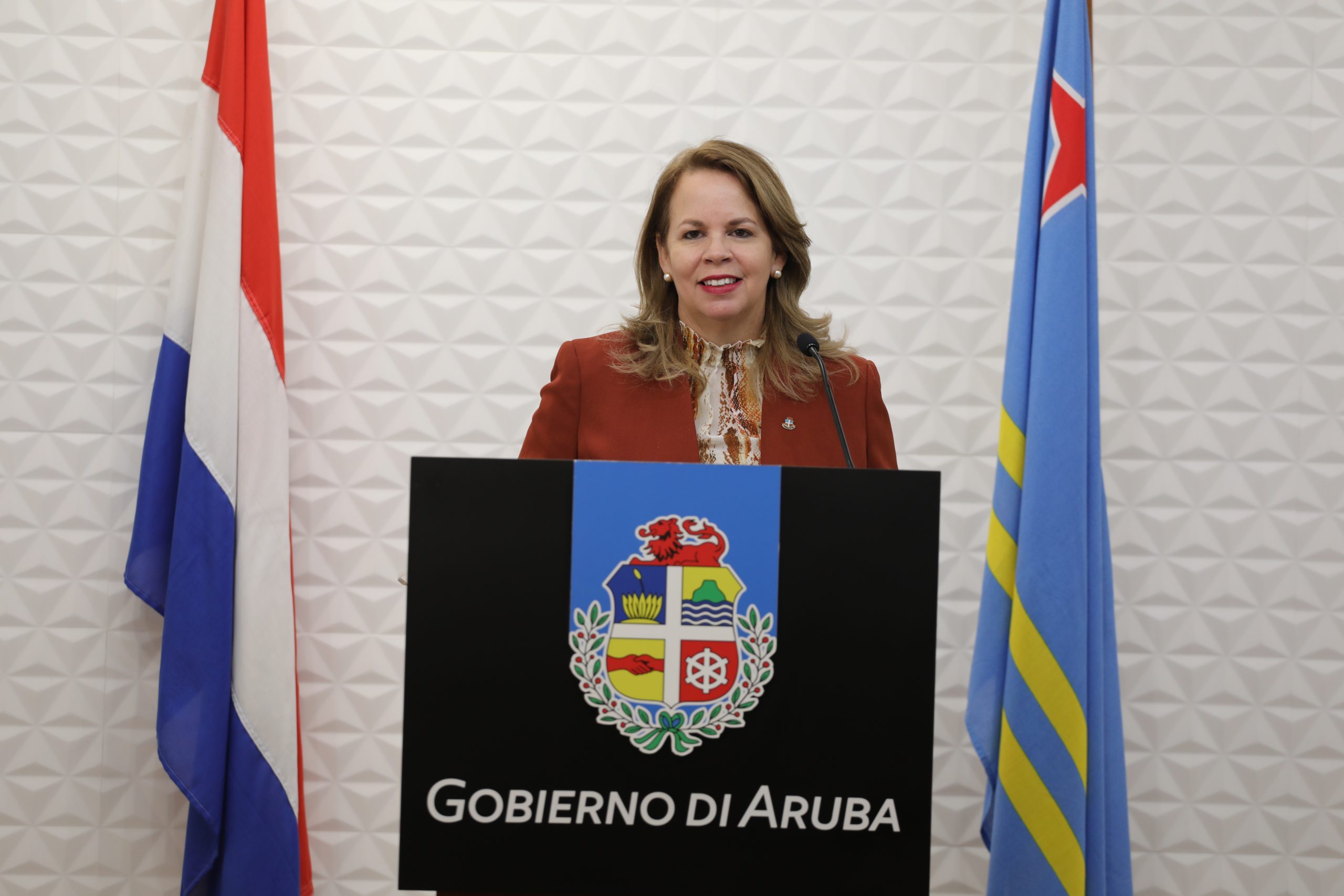 Prome Minister Evelyn Wever-Croes: Prome Minister Forum Virtual Di E Agenda Di Davos 160 Prome Minister Evelyn Wever Croes 5 Scaled
