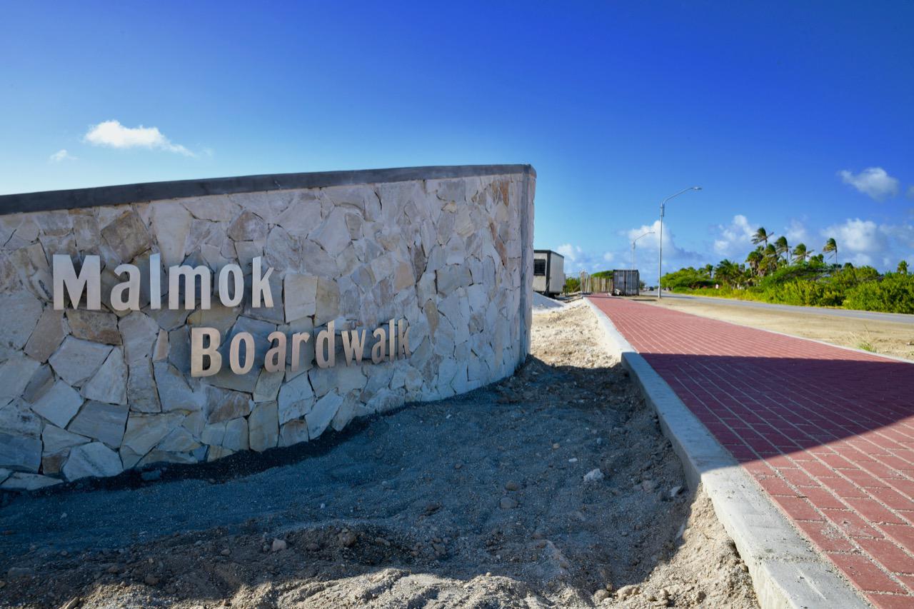 Minister Dangui Oduber: Proyecto Di Boardwalk Malmok Ta Den Su Fase Final! Un Hoya Di Proyecto! 161 0962522E 47A0 42B4 Bf6C 0E0831Dbd527
