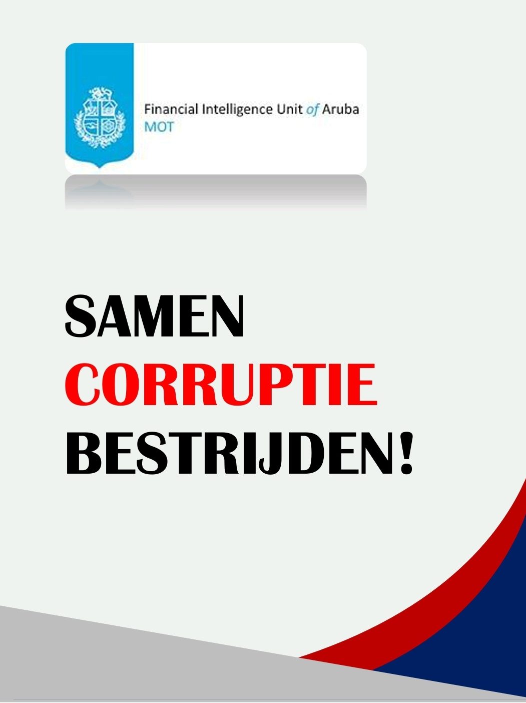 Minister Xiomara Maduro A Haci Apertura Di E Webminar 'Samen Corruptie Bestrijden' Organisa Pa Mot 162 Minfec Mot 03