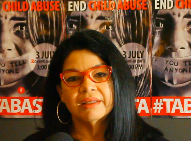 Sra Hernandez Dundacion Abuso Di Mucha