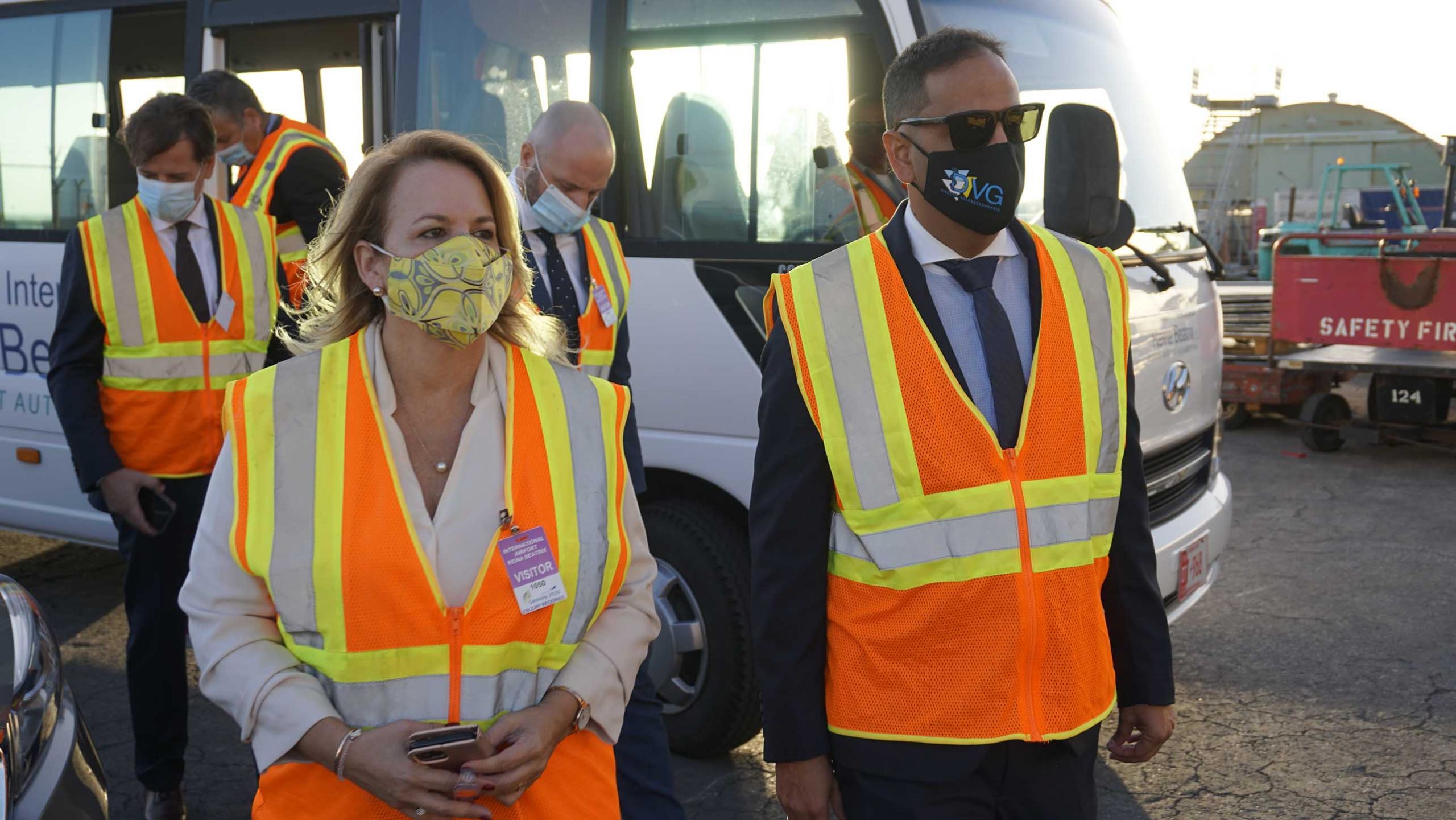 Prome Minister Evelyn Wever – Croes: Yegada Di E Vacunanan Ta Marca Un Paso Mas Cerca Di Recuperacion Di Nos Pais 162 Yegada Di Vacuna 7 Scaled