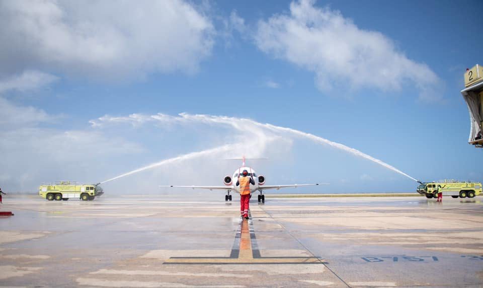 Jetair Caribbean A Duna Inisio Di Su Ruta Nobo Kòrsou – Repúblika Dominikana 160 152204981 2747999952119869 583412737469672204 N