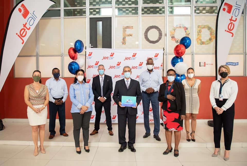 Jetair Caribbean A Duna Inisio Di Su Ruta Nobo Kòrsou – Repúblika Dominikana 161 154575592 2747999985453199 179494237655568933 N 1