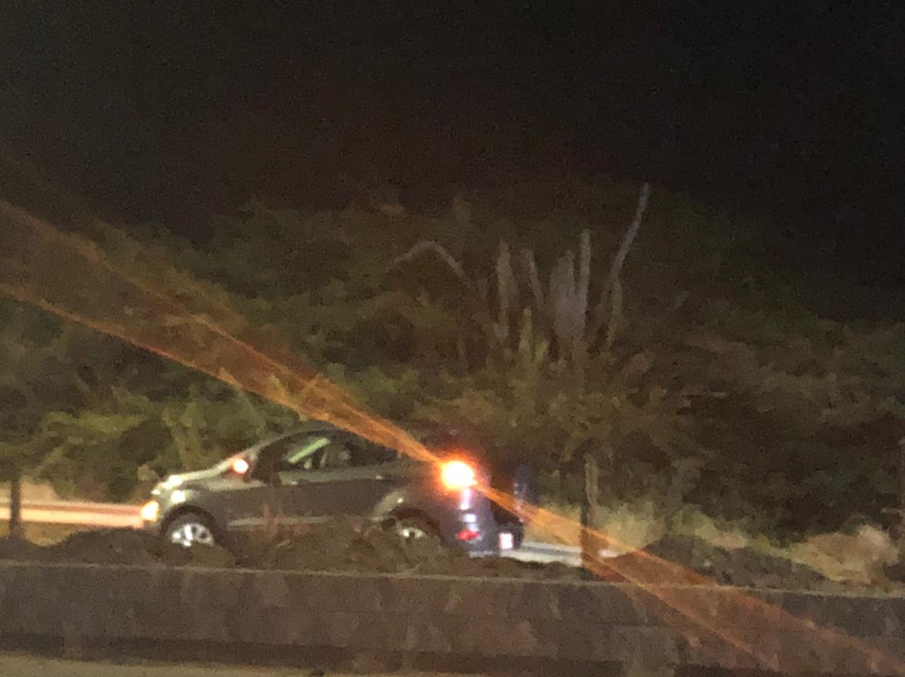 Accidente Entre Tres Auto Sin Herido Na Poschikito 160 Accidente Na Poschikito 5