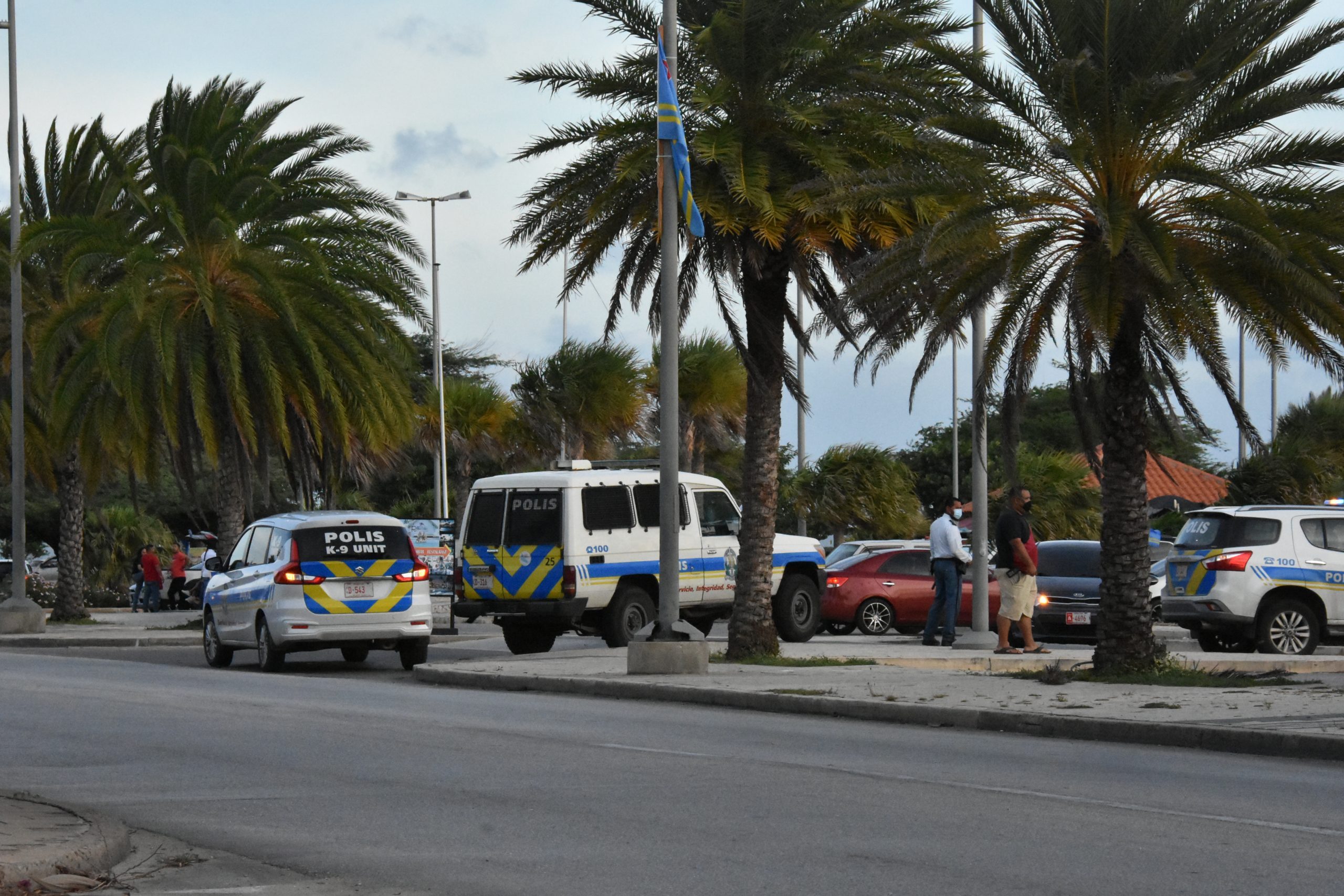 Polis Man Yen Dia Di Himno Y Bandera 164 Accion Dia 18 Di Maart 2021 5 Scaled