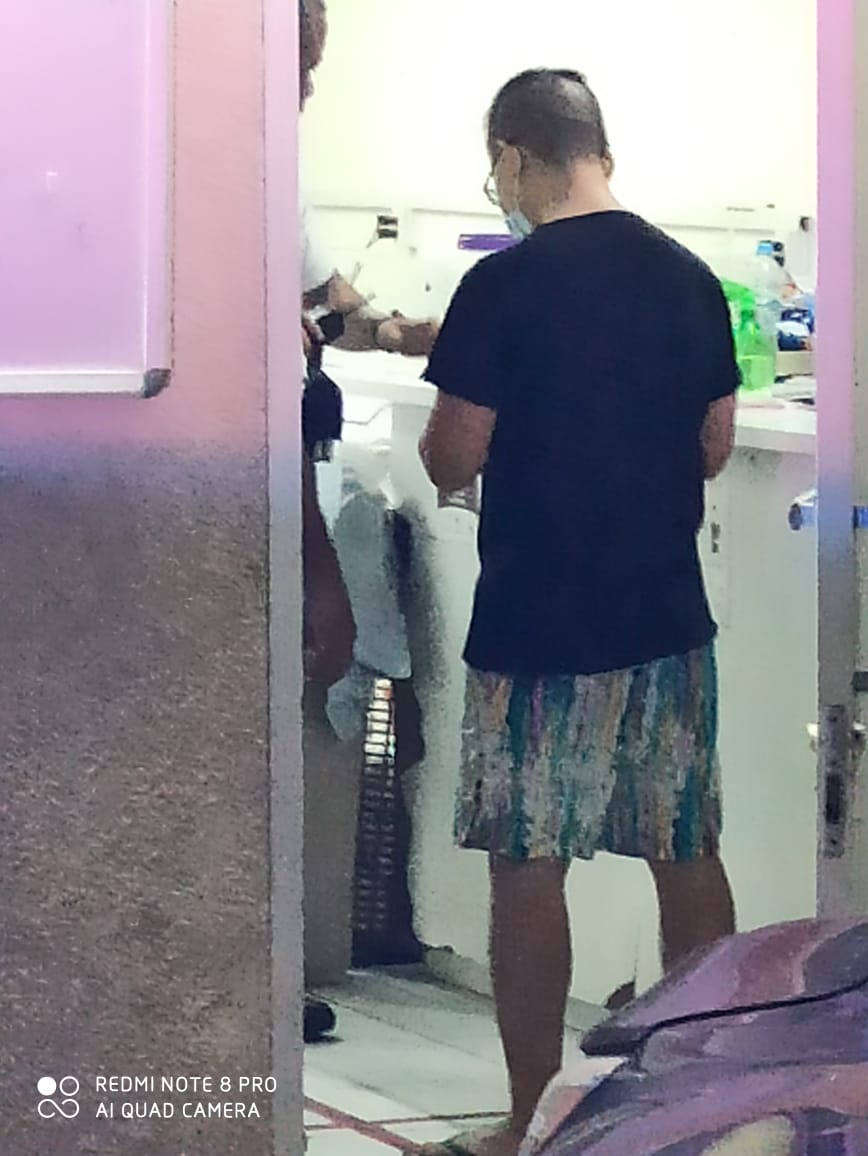 Atraco Na Super Clean Laudromat Na San Barbola 161 Atraco 2