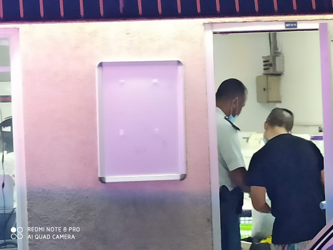 Atraco Na Super Clean Laudromat Na San Barbola 162 Atraco 4