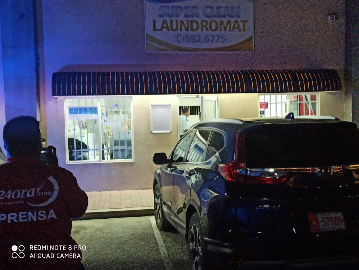 Atraco Na Super Clean Laudromat Na San Barbola 163 Atraco 7