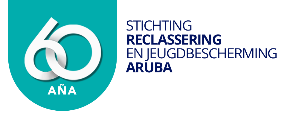 Celebrando 60 Aniversario Di Stichting Reclassering Aruba 161 Badge Reclassering2