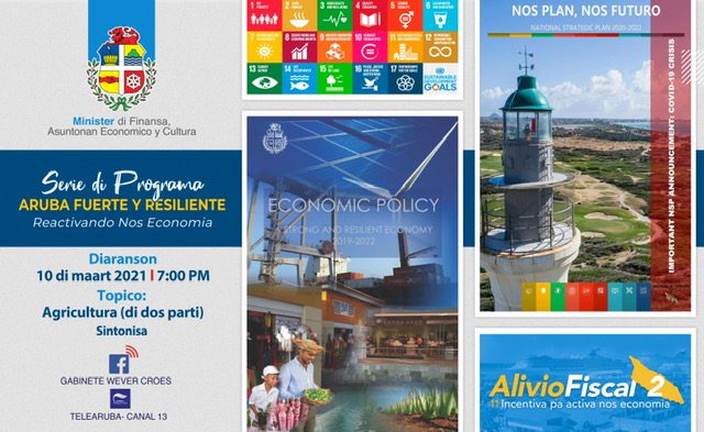 Programa 10 Di Maart
