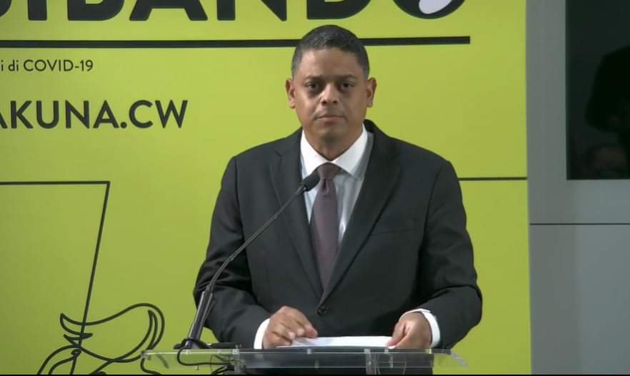 Prome Minister Di Korsou