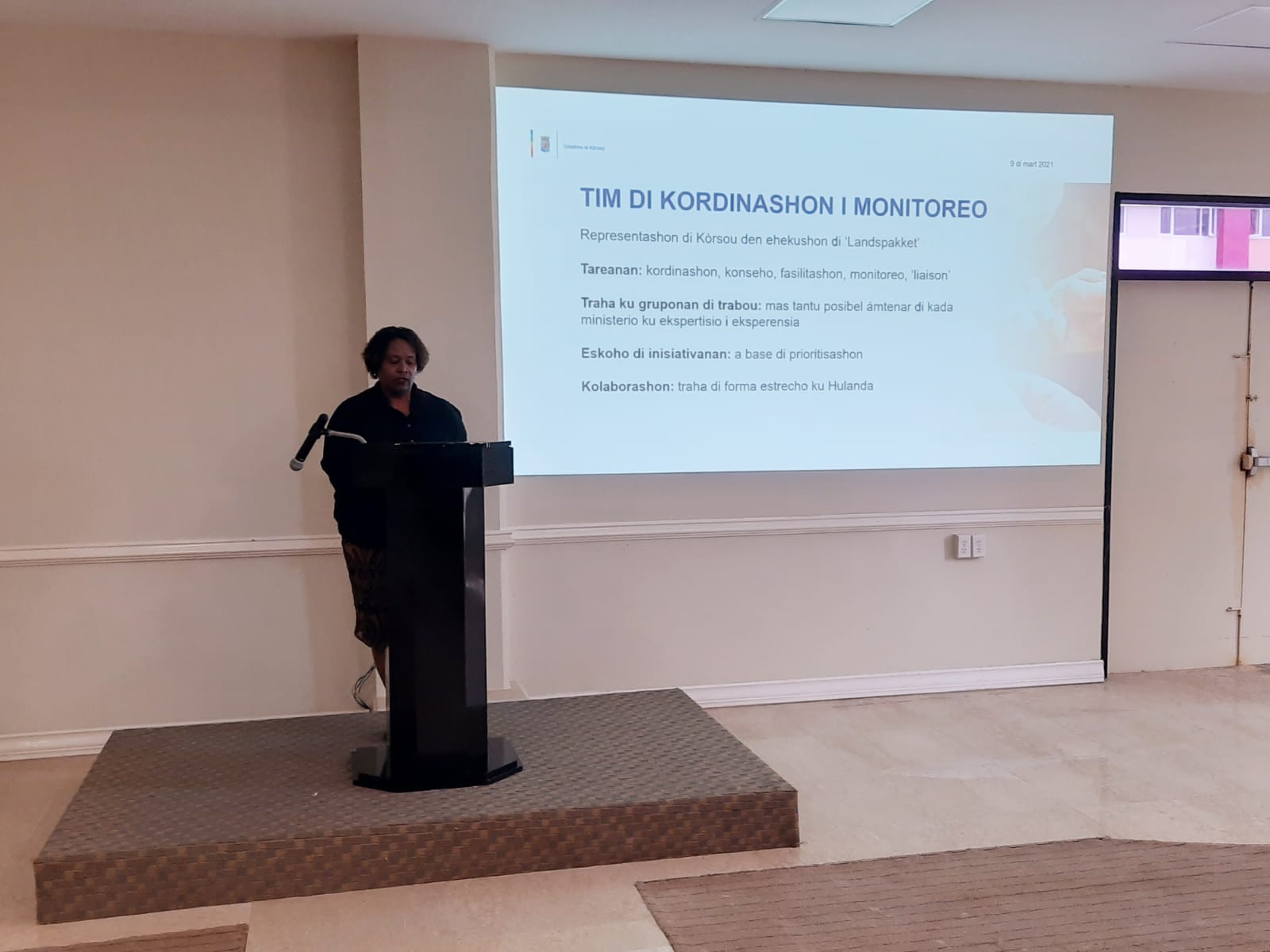 Promé Seshonnan Di Informashon Un Etapa Nobo Pa Stakeholders 160 Whatsapp Image 2021 03 10 At 11.53.12 1