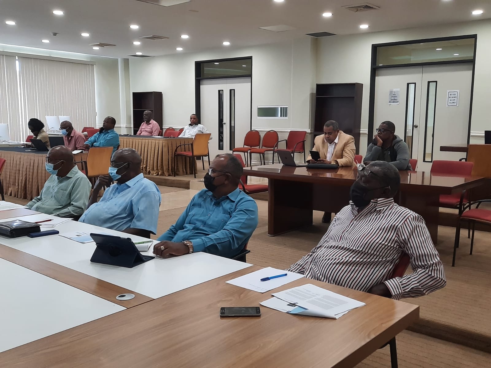 Promé Seshonnan Di Informashon Un Etapa Nobo Pa Stakeholders 163 Whatsapp Image 2021 03 10 At 11.53.12 2