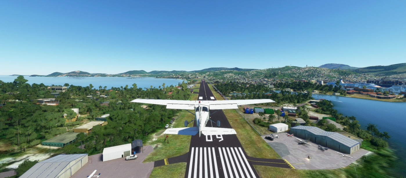 Arrival Airport Saint Lucia