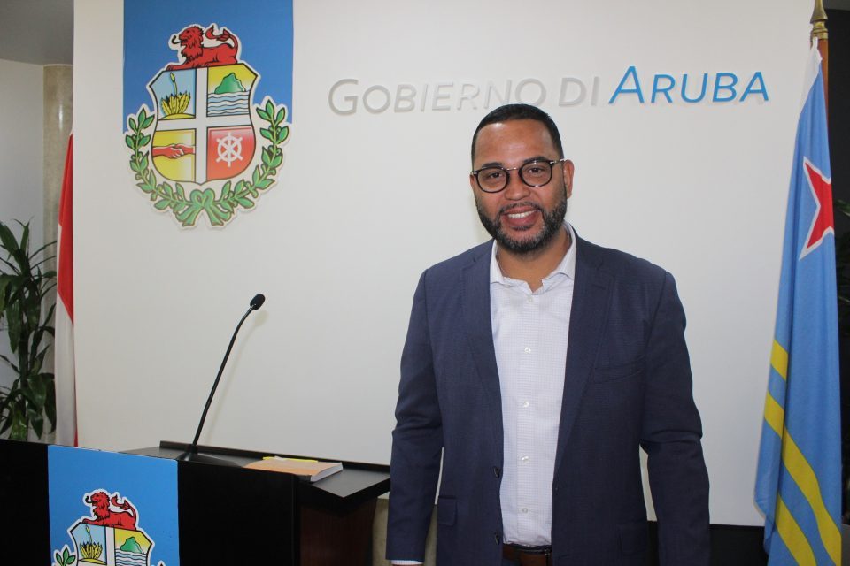 Minister Chris Romero