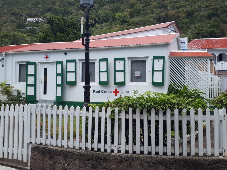 Saba Red Cross Building