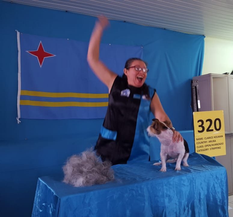 Competencia Di Cacho 7