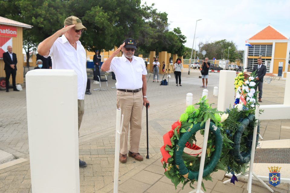04052021 01 Veterano Krans Na Konmemorashon Di Fayesidonan