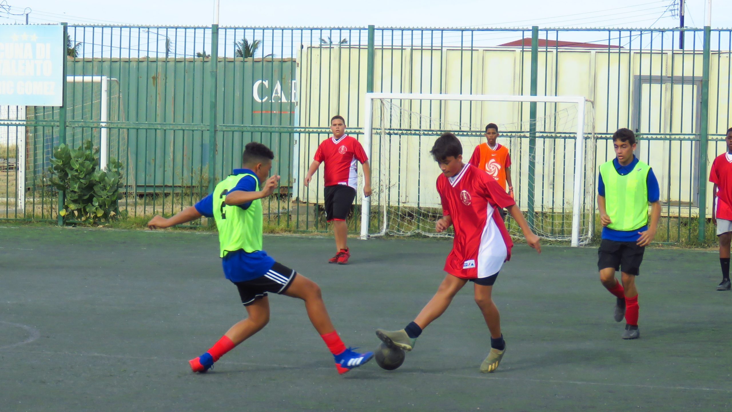 Weganan Di Futbol Escolar Categoria C Mucha Homber Tabata Exitoso 208 Img 0329 2 Scaled
