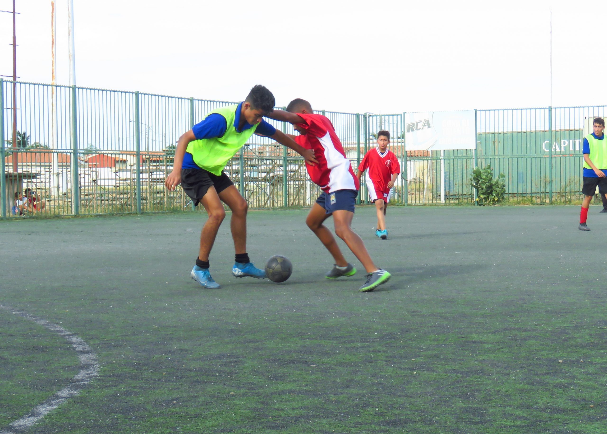 Weganan Di Futbol Escolar Categoria C Mucha Homber Tabata Exitoso 195 Img 0541 2 Scaled