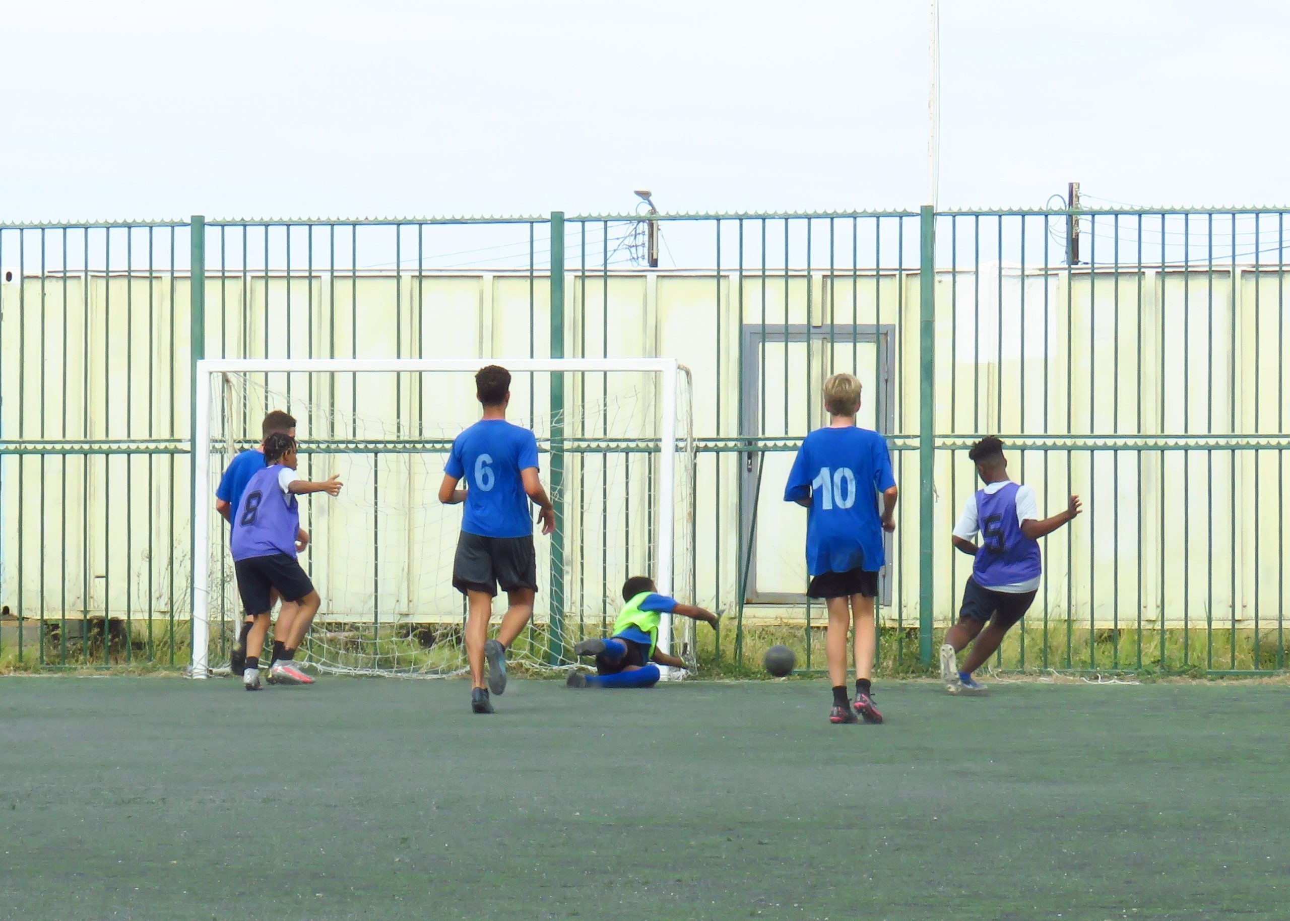 Weganan Di Futbol Escolar Categoria C Mucha Homber Tabata Exitoso 181 Img 0943 2 Scaled