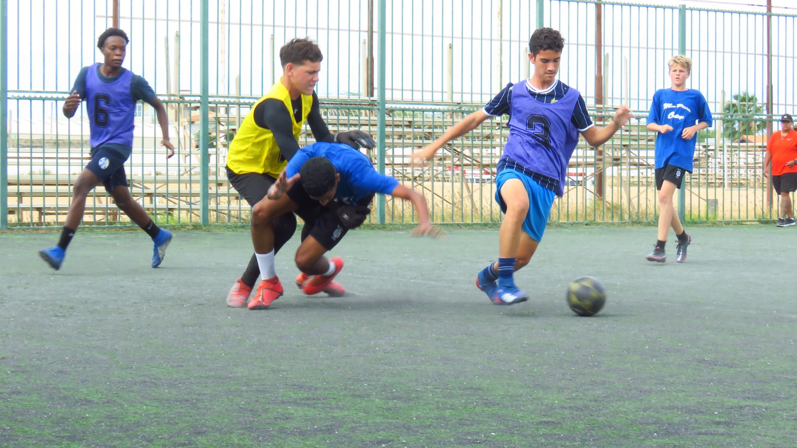 Weganan Di Futbol Escolar Categoria C Mucha Homber Tabata Exitoso 182 Img 0957 Scaled