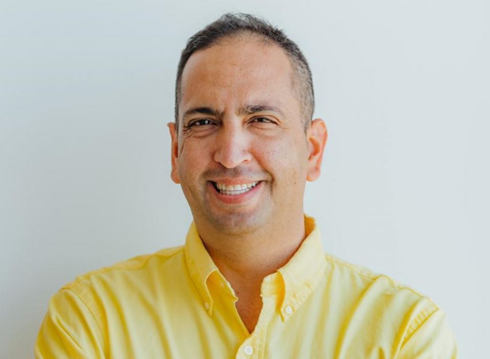 Minister Dangui Oduber