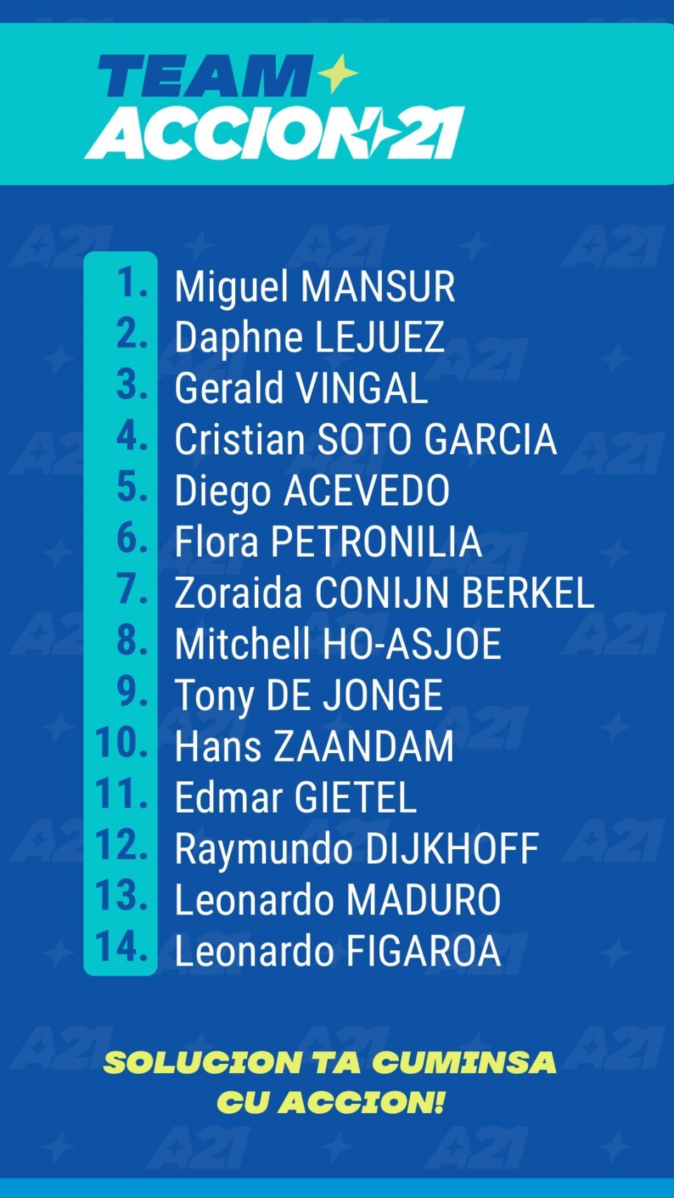 Accion 21