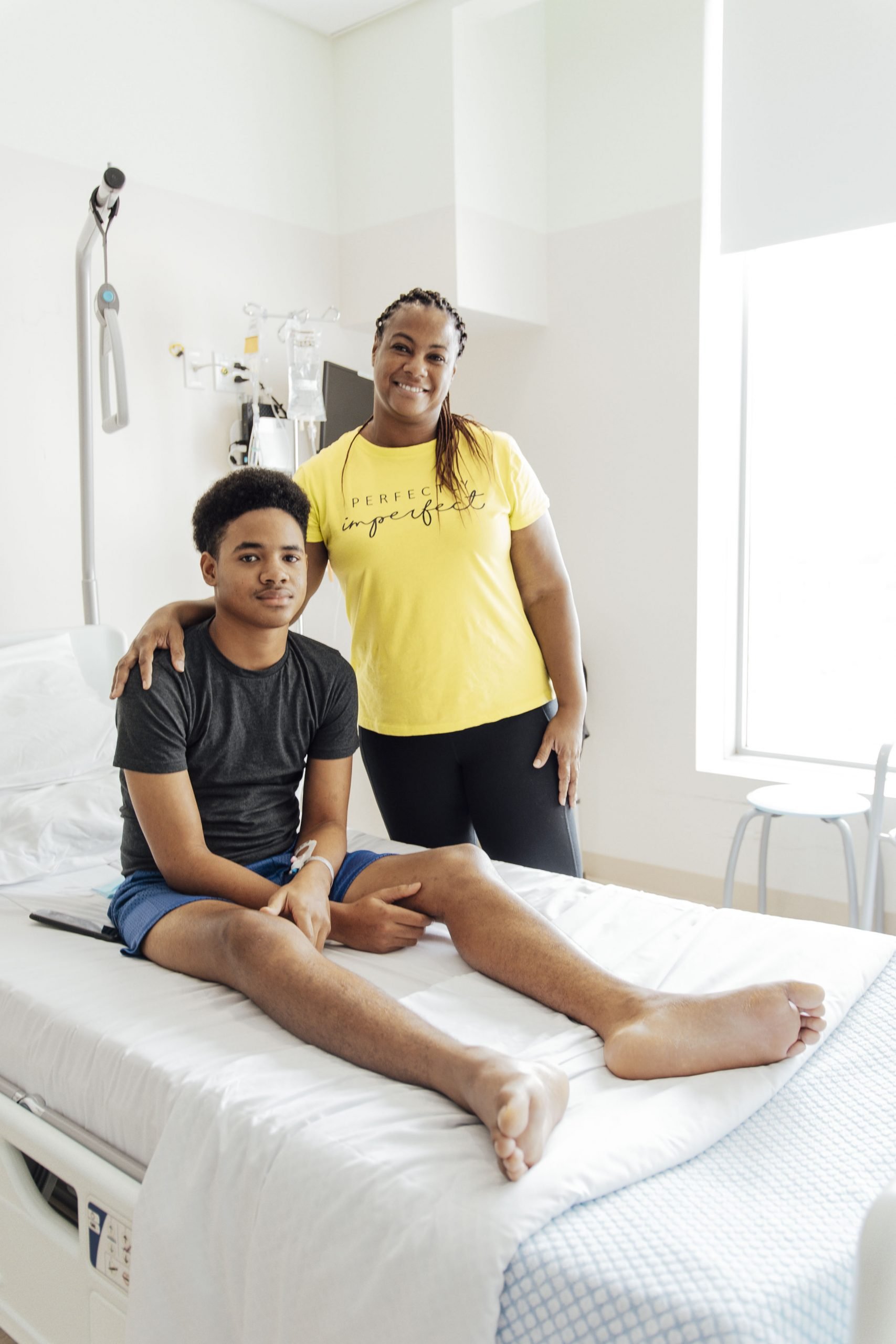 Cu Tratamento Di Plasma Afarese Hoben A Cuminsa Para Bek 161 Hospitaal 2 Scaled