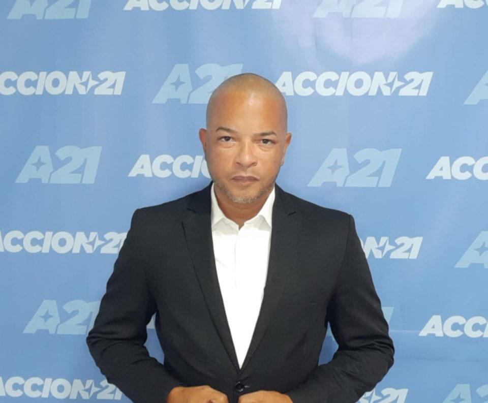 Mitchell A21 Gobiernonan A Faya Muchanan