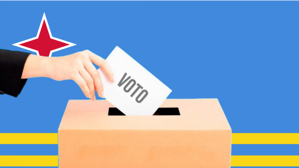 Vota Aruba