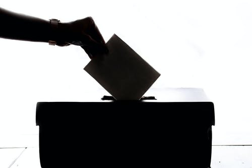Voting Pexels Photo 1550337