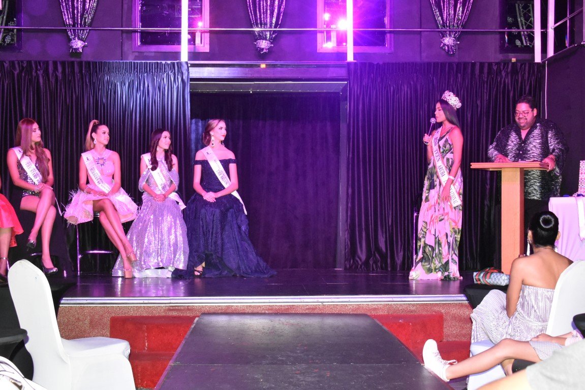 Miss Teen Aruba International 41 Medium