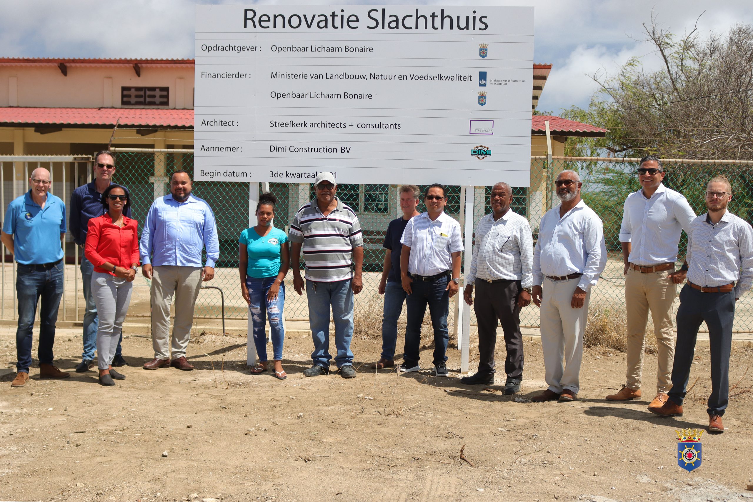 Personanan Ku Ta Forma Parti Di Slachthuis Projekt Scaled