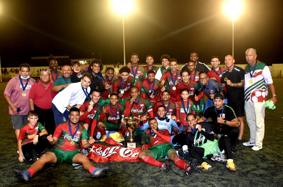 Coca Cola Y Deportivo Nacional Ta Mantene Nan Puesto Di “Campeon 161 Rca 2