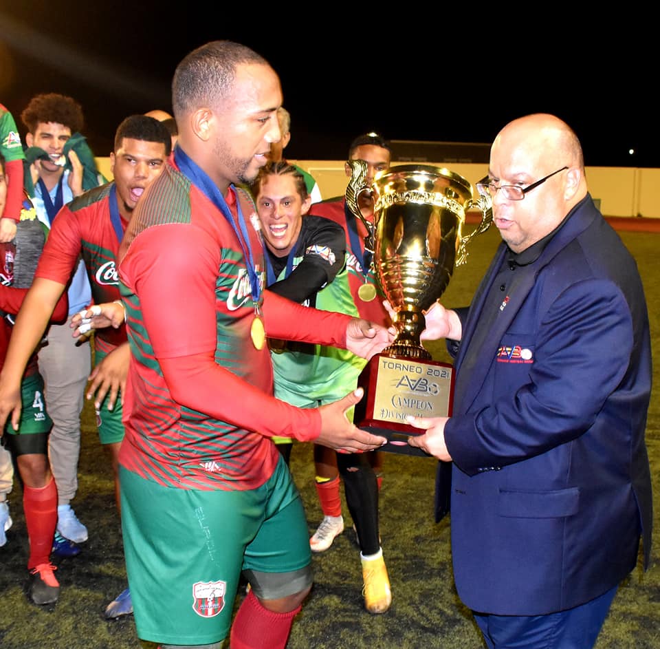 Coca Cola Y Deportivo Nacional Ta Mantene Nan Puesto Di “Campeon 162 Rca 3