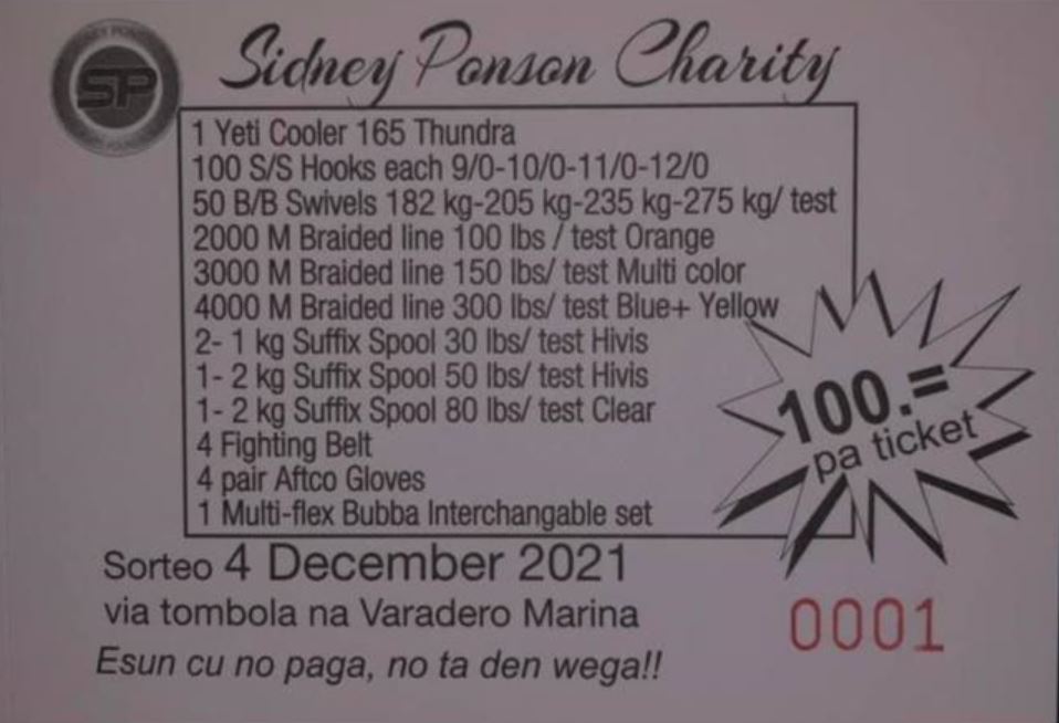 Sidney Ponson Charity Ta Organisa Rifa Como Su Prome Evento Pa Recauda Fondo 161 Sidney Ponson Charity Ta Organisa Rifa Como Su Prome Evento Pa Recauda Fondo 2