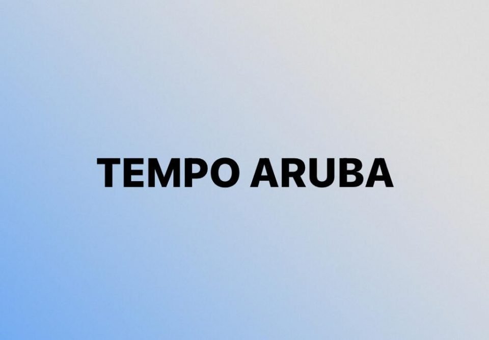 Tempo Aruba
