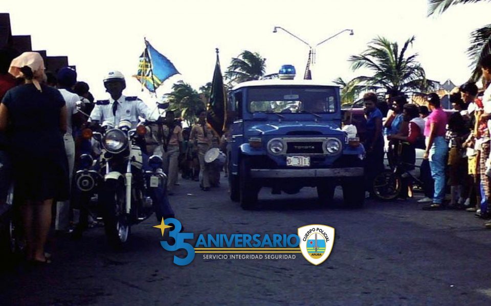Cuerpo Policial 6