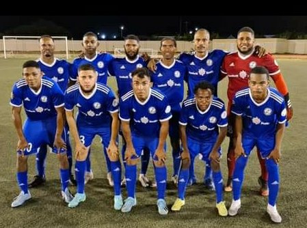Kampionato Di Ffb Tabata Tremendo Entre Real Rincon &Amp; Vespo 161 Real Rincon Y Vespo Boneiro 2